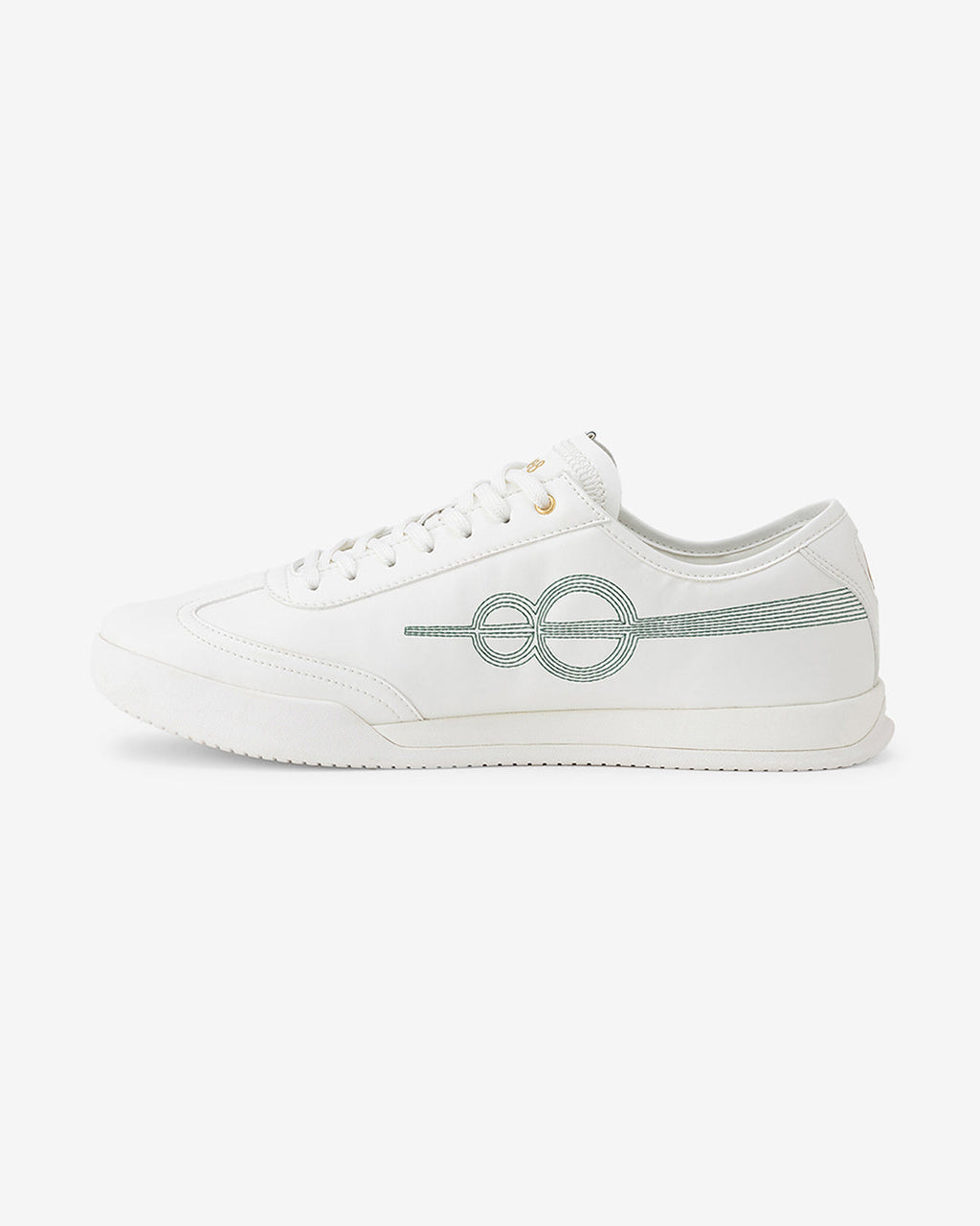 Seam XVIII Signature - White