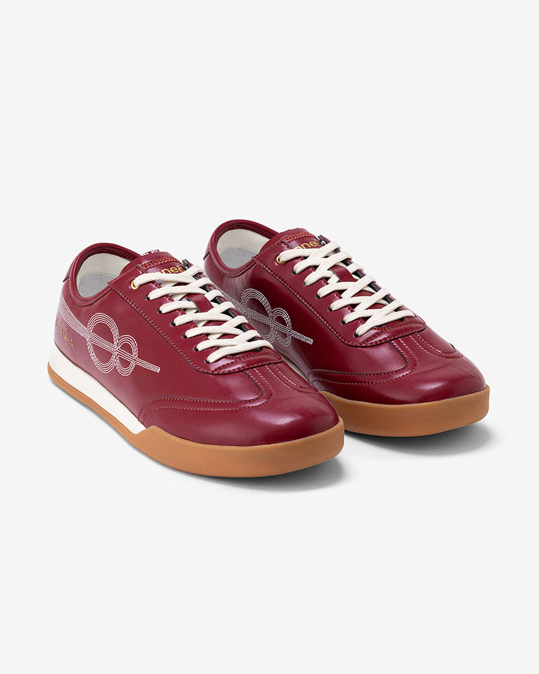 Seam XVIII Signature - Red