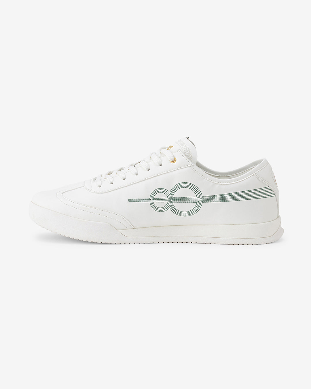 Seam XVIII Signature - White