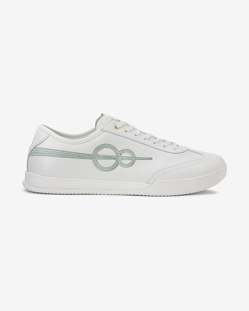 Seam XVIII OG - White