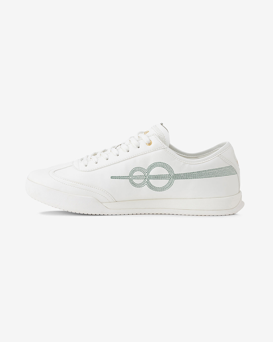 Seam XVIII OG - White