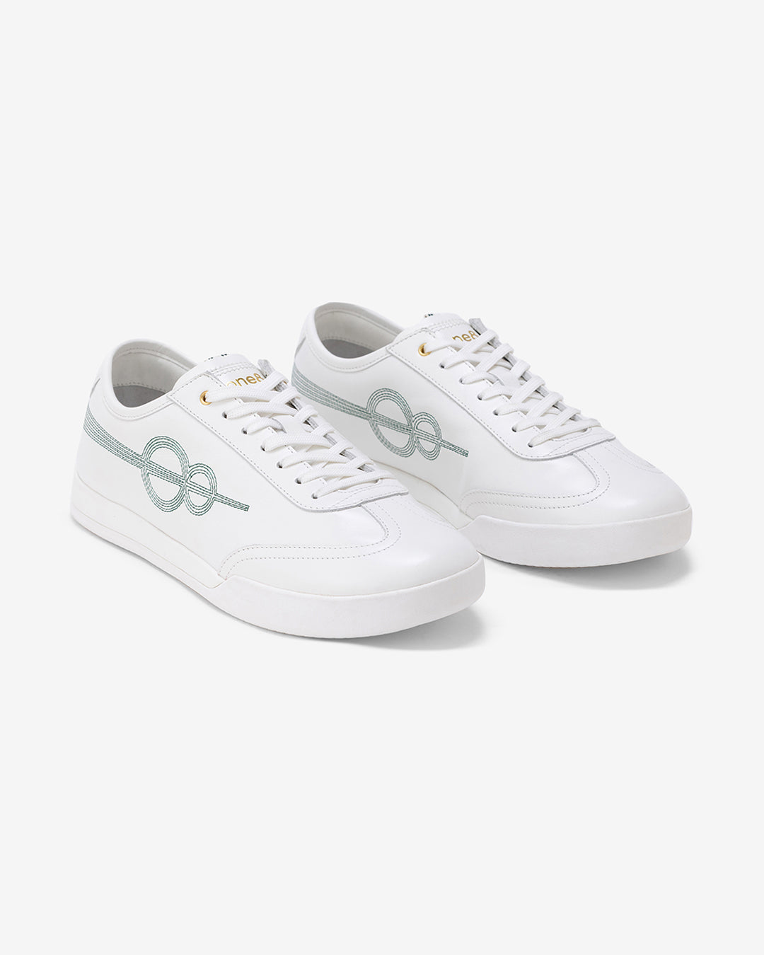 Seam XVIII OG - White