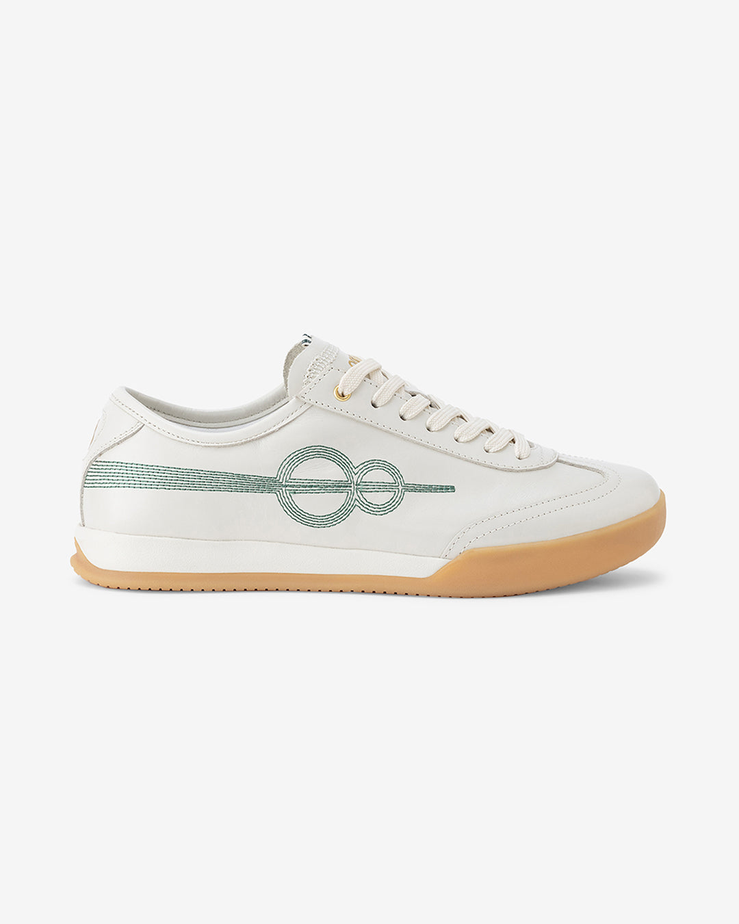 Seam XVIII OG - White Brown
