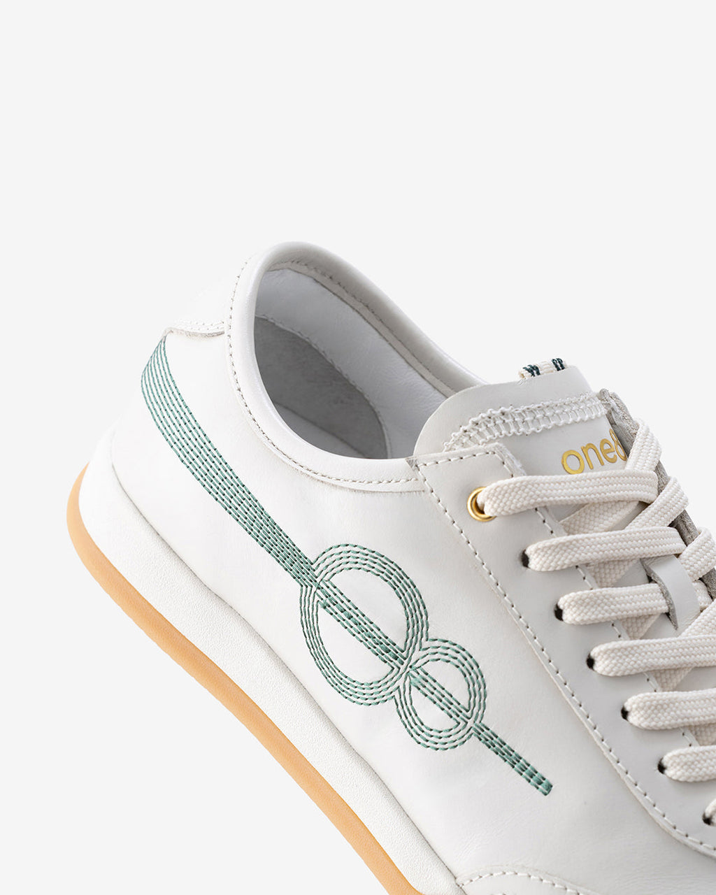 Seam XVIII OG - White Brown