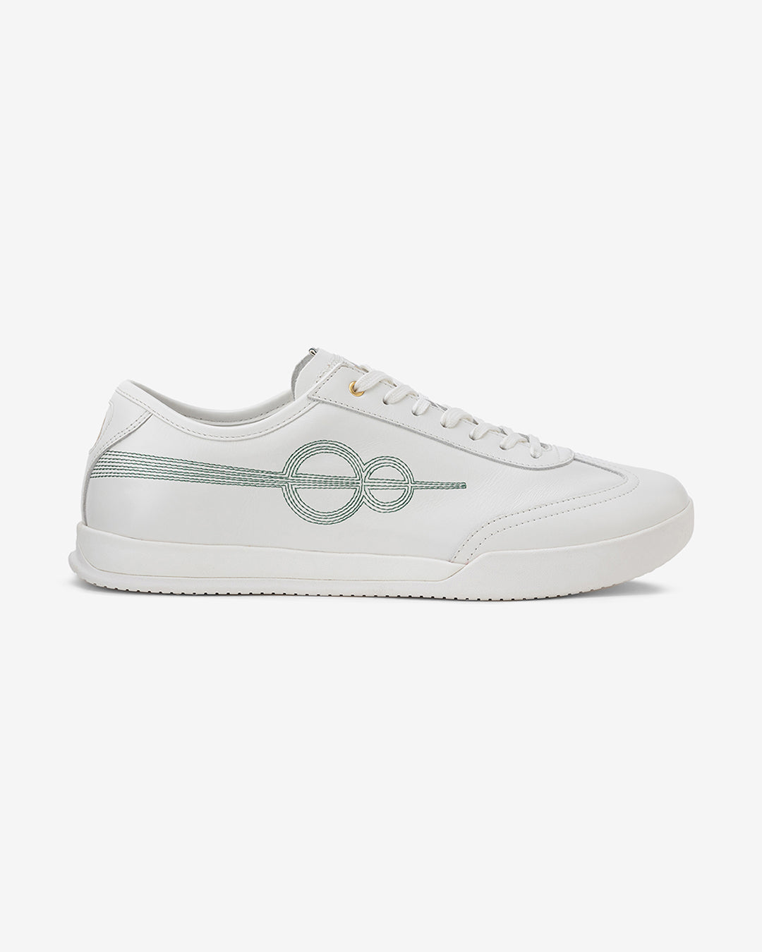 Seam XVIII OG - White