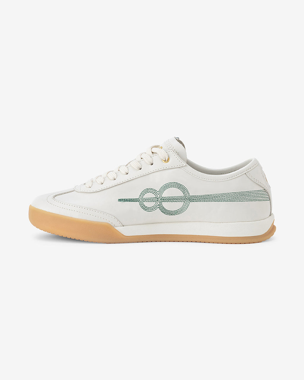 Seam XVIII OG - White Brown