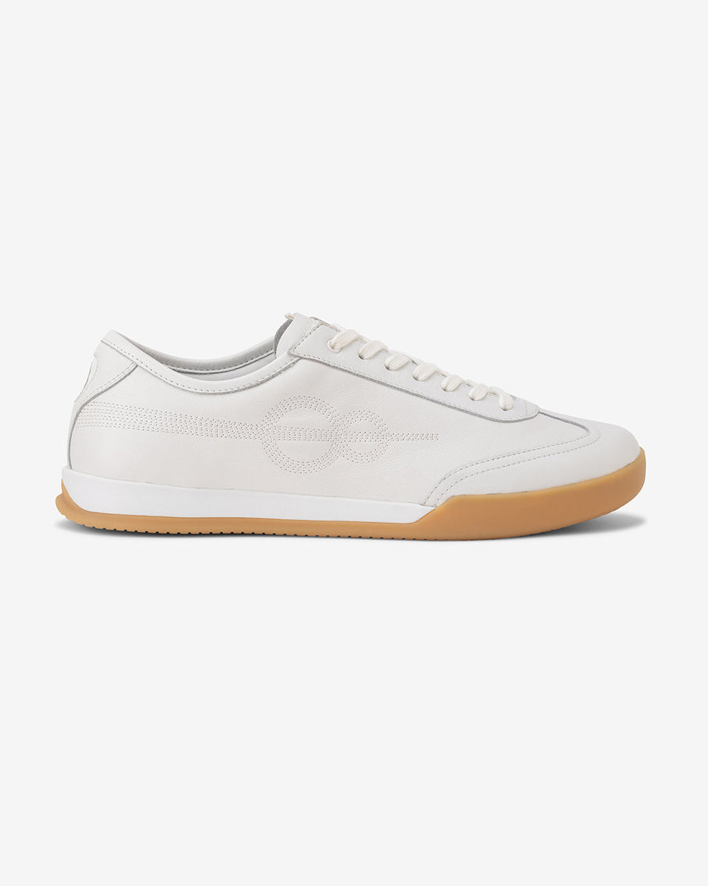 Seam XVIII X - White
