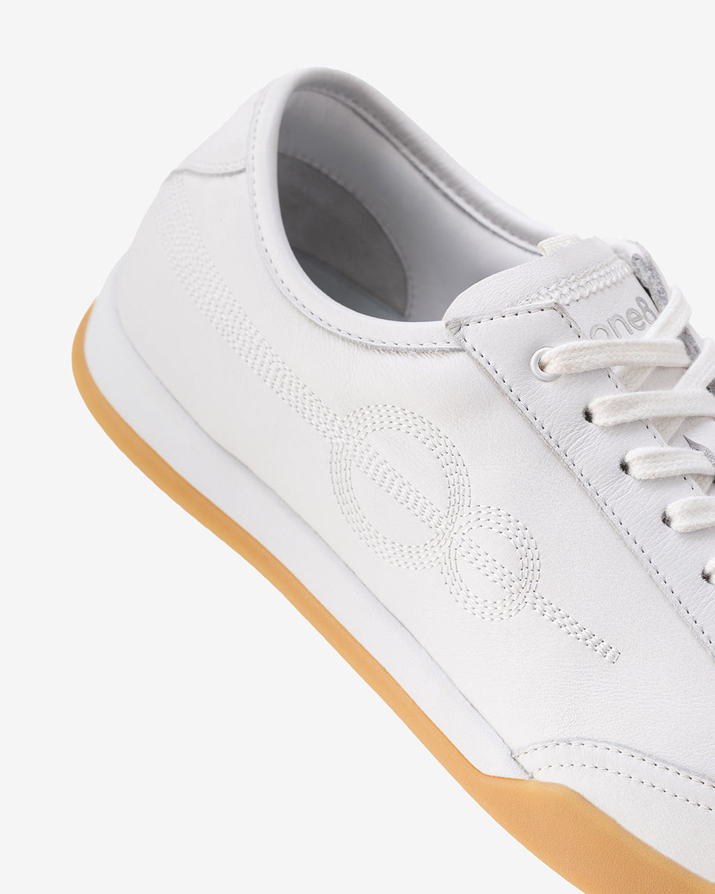 Seam XVIII X - White
