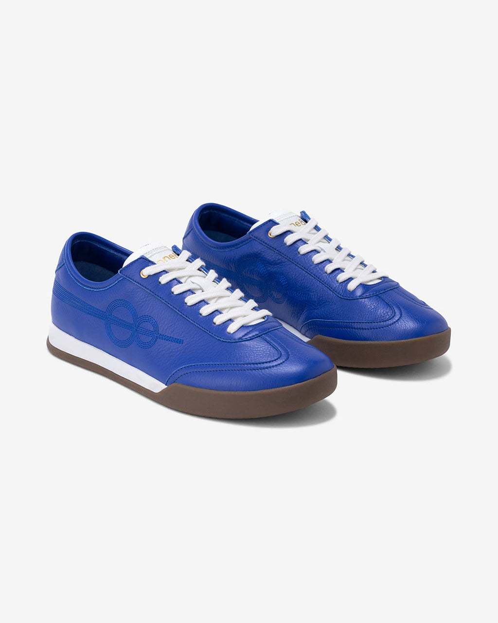 Seam XVIII X - Blue