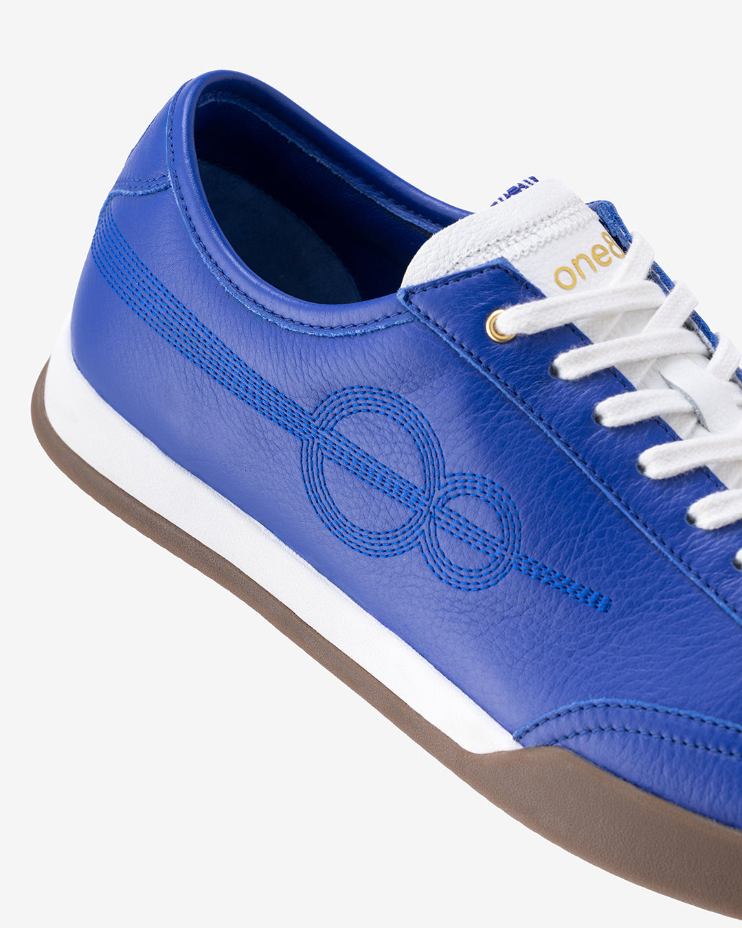 Seam XVIII X - Blue