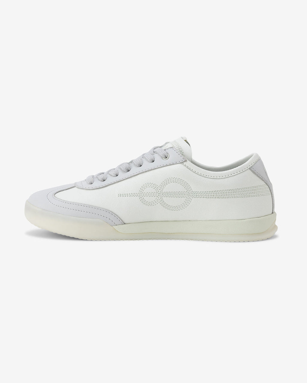 Seam XVIII X - White