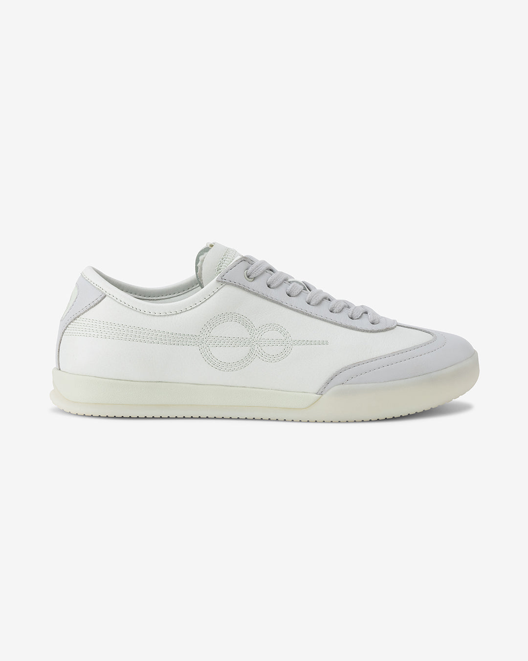 Seam XVIII X - White