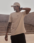 Sonic Boom Reflective T-Shirt - White