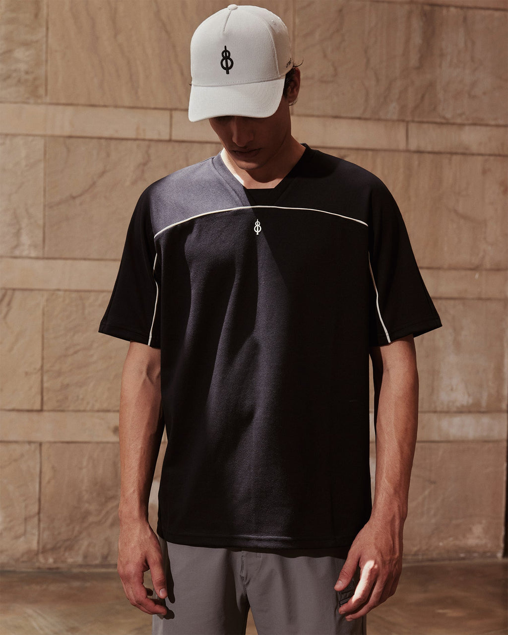 Arc T-Shirt - Black