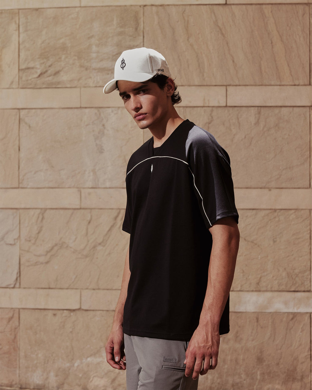 Arc T-Shirt - Black