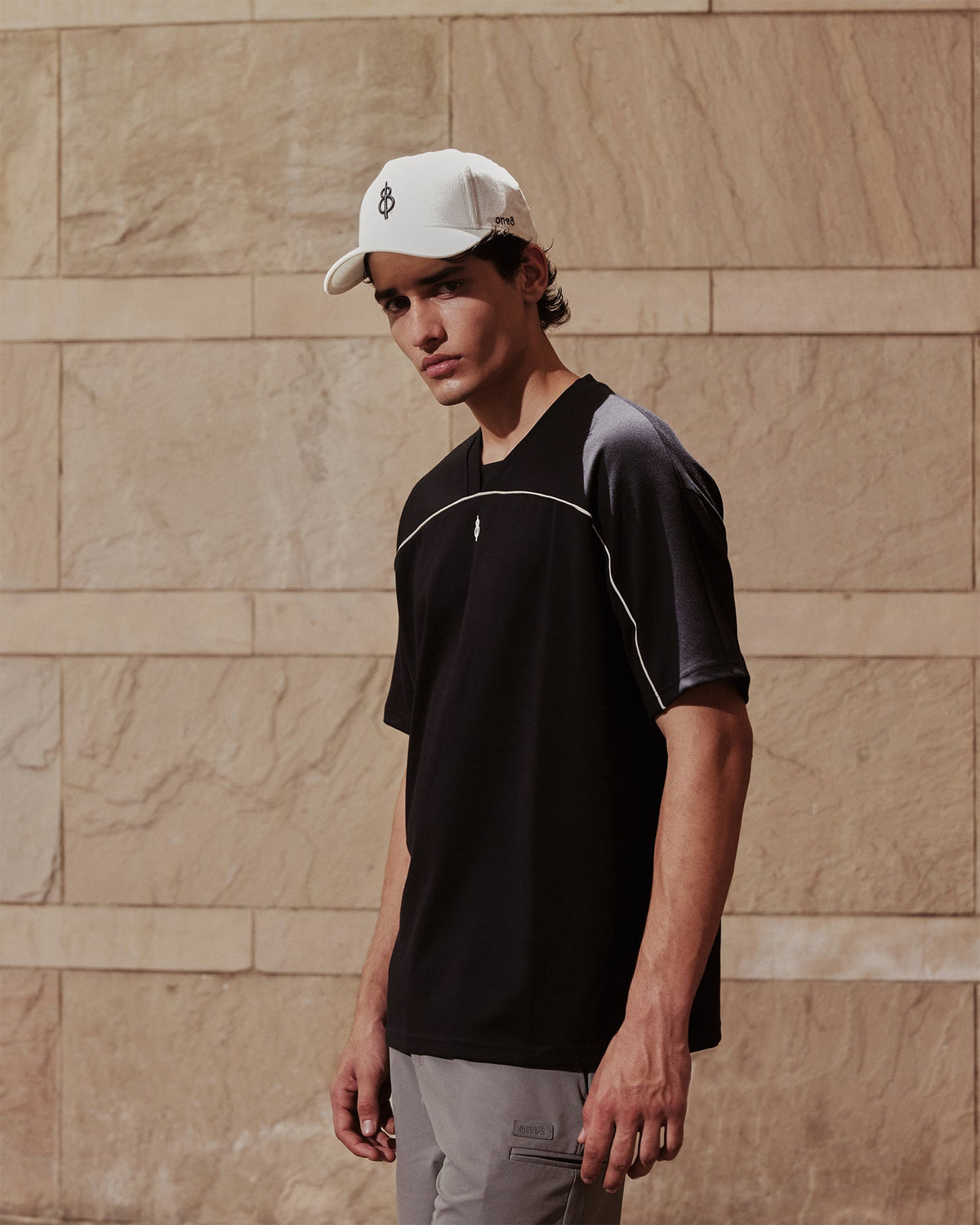 Arc T-Shirt - Black