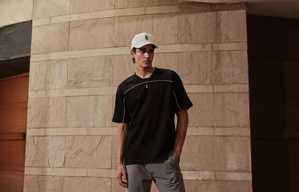 Arc T-Shirt - Black