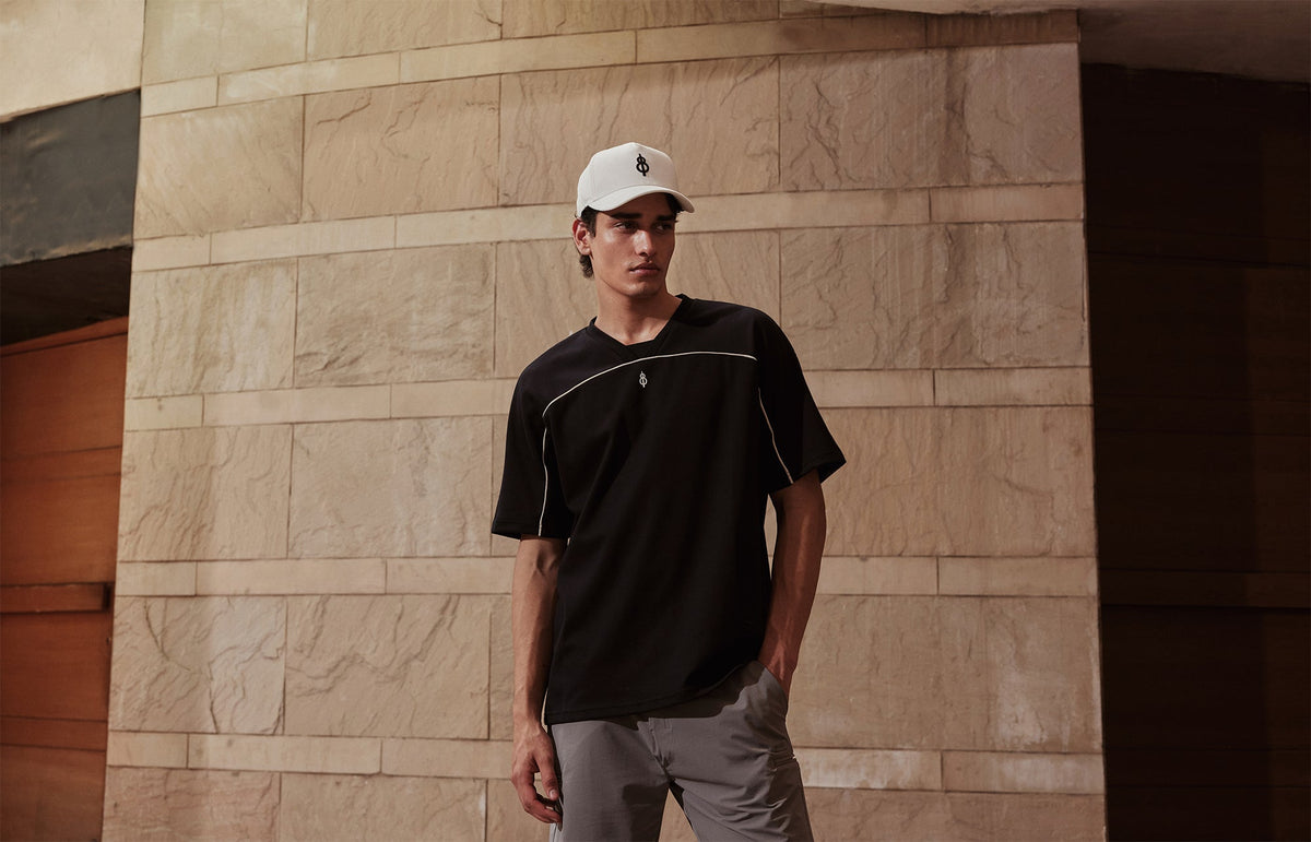 Arc T-Shirt - Black