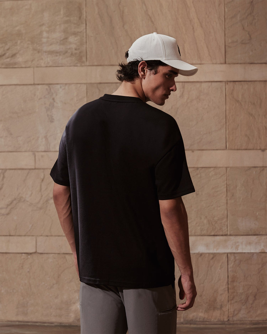 Arc T-Shirt - Black