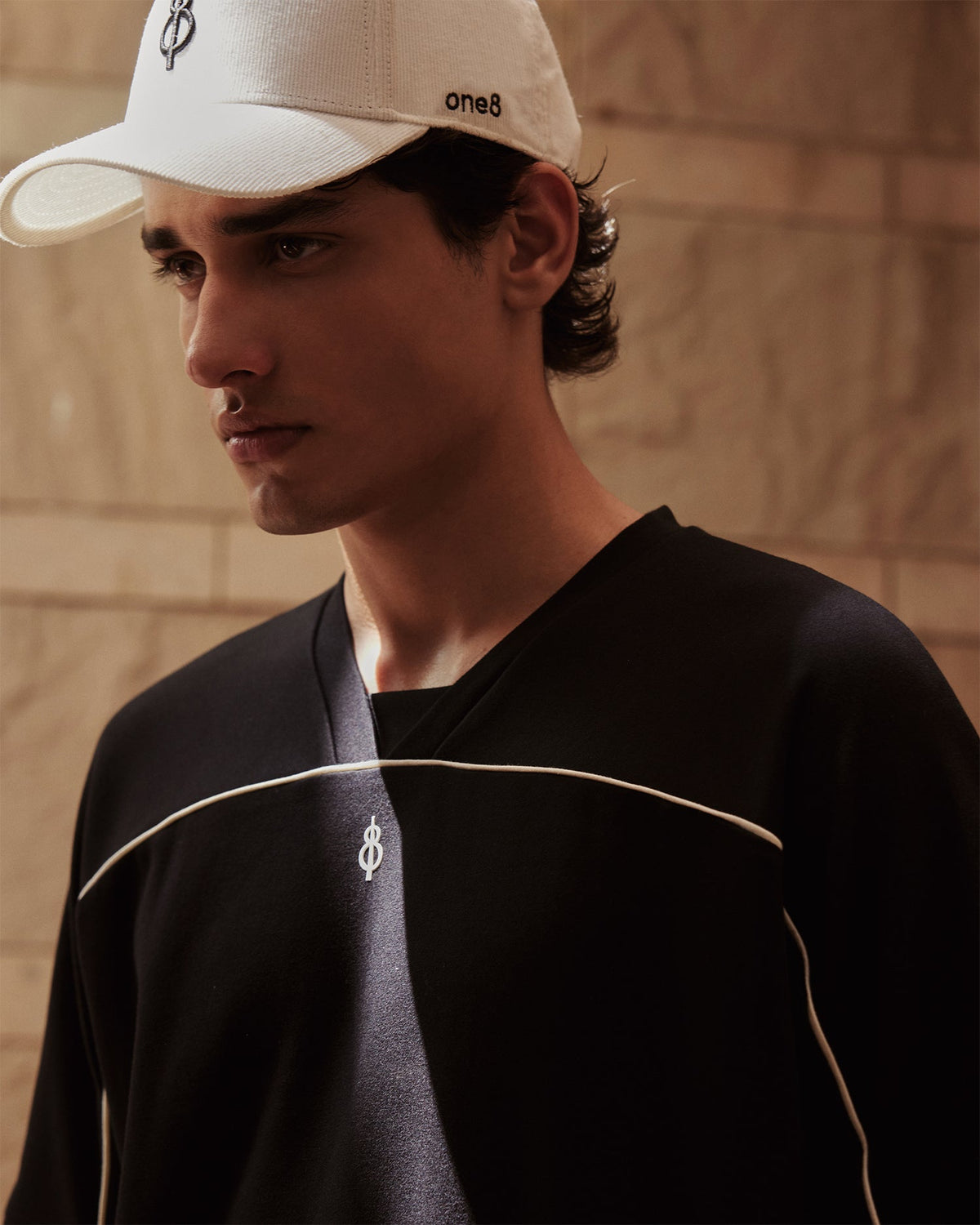 Arc T-Shirt - Black