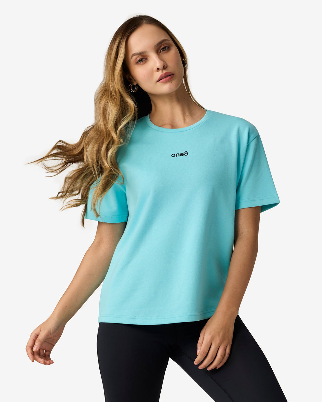Sonic Boom Reflective T-Shirt - Blue