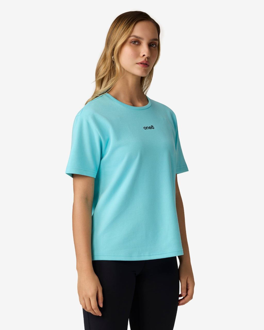 Sonic Boom Reflective T-Shirt - Blue
