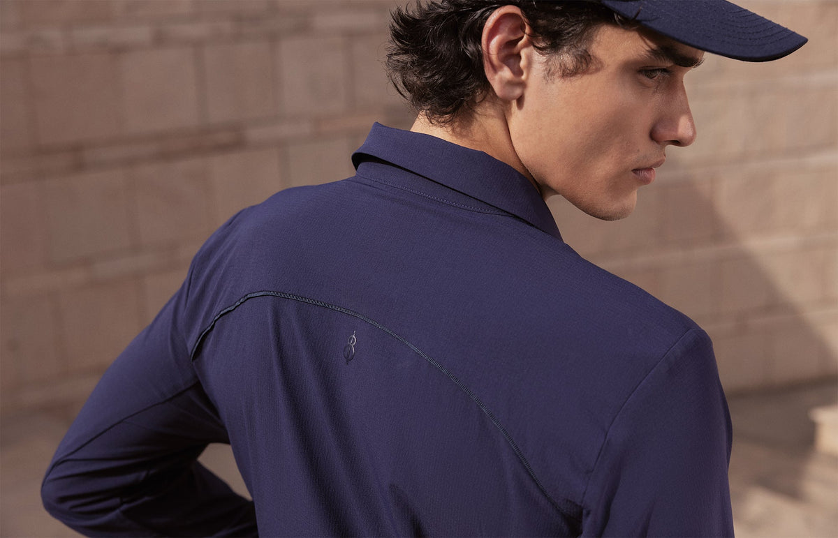 Sync Workwear Jacket - Blue
