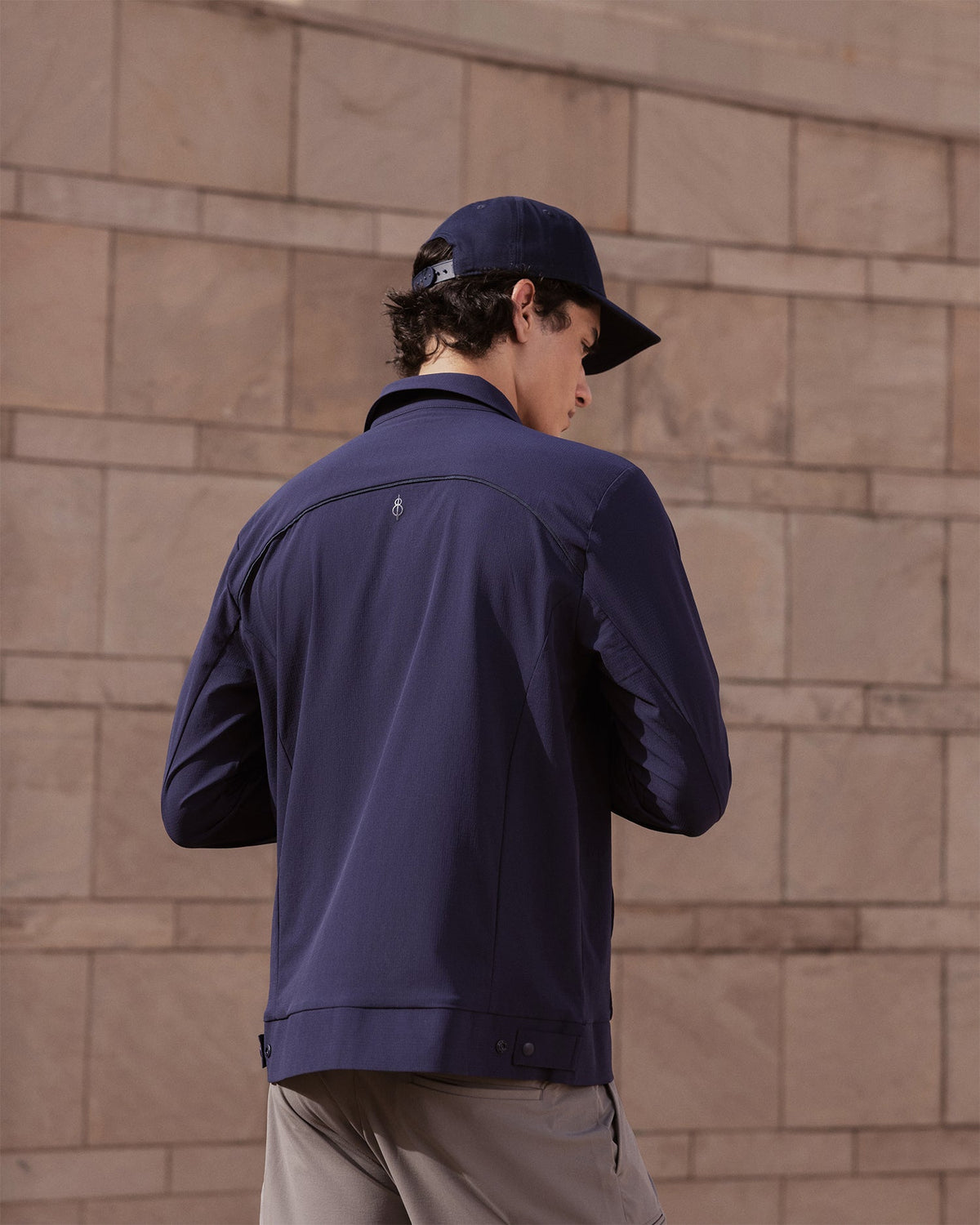 Sync Workwear Jacket - Blue