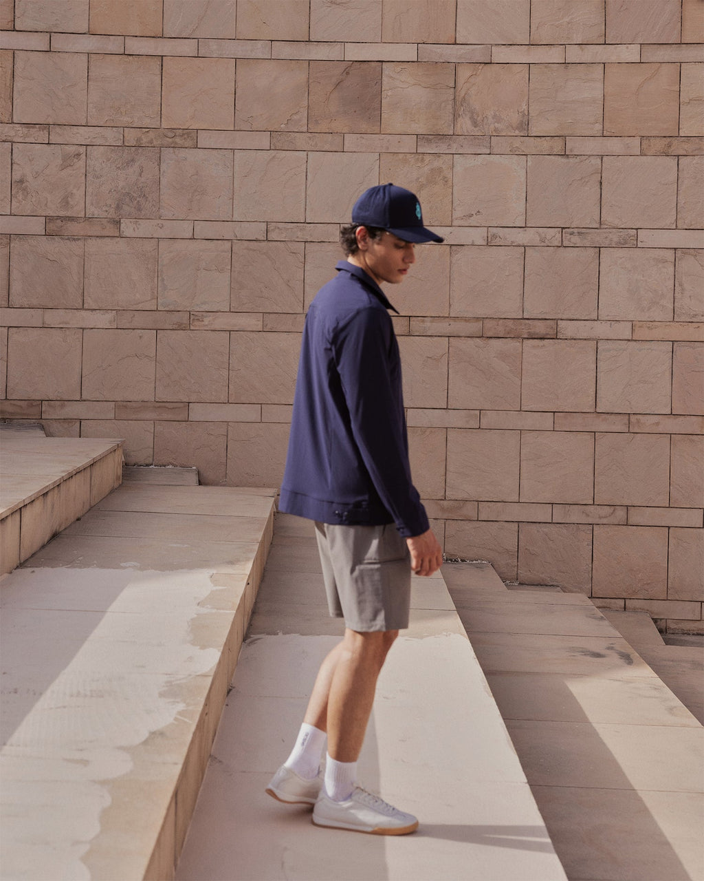 Sync Workwear Jacket - Blue