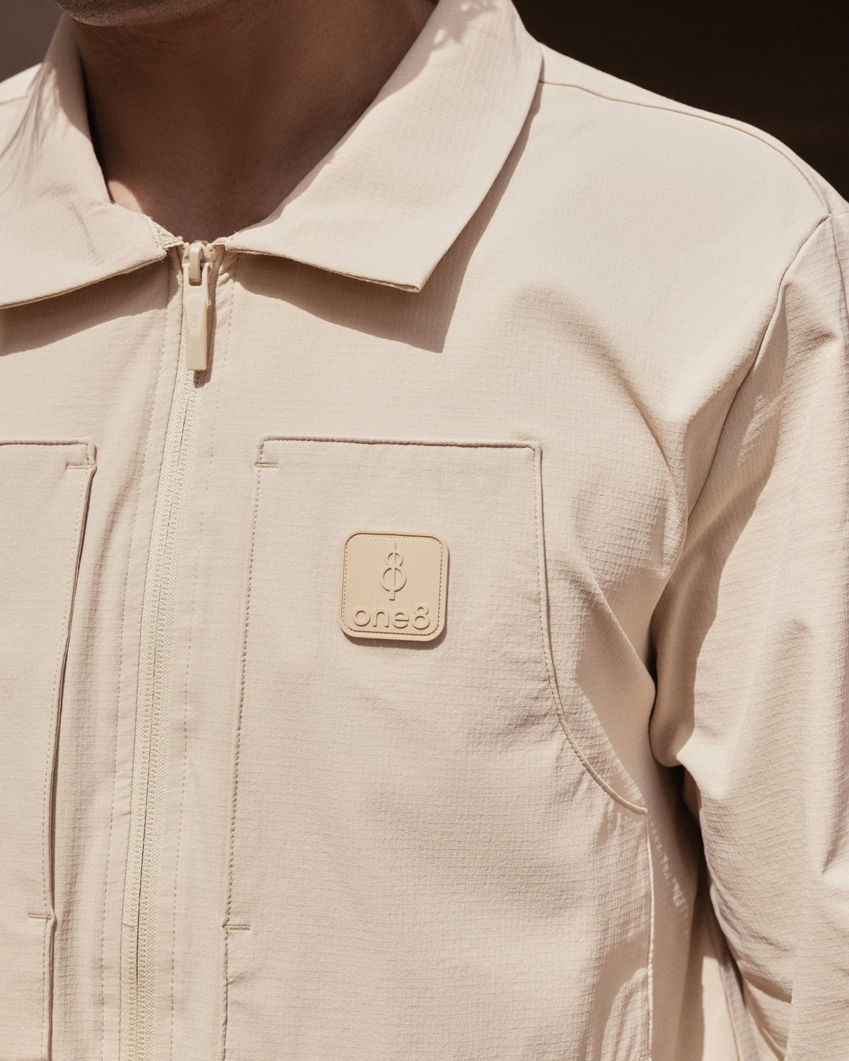 Sync Workwear Jacket - Beige