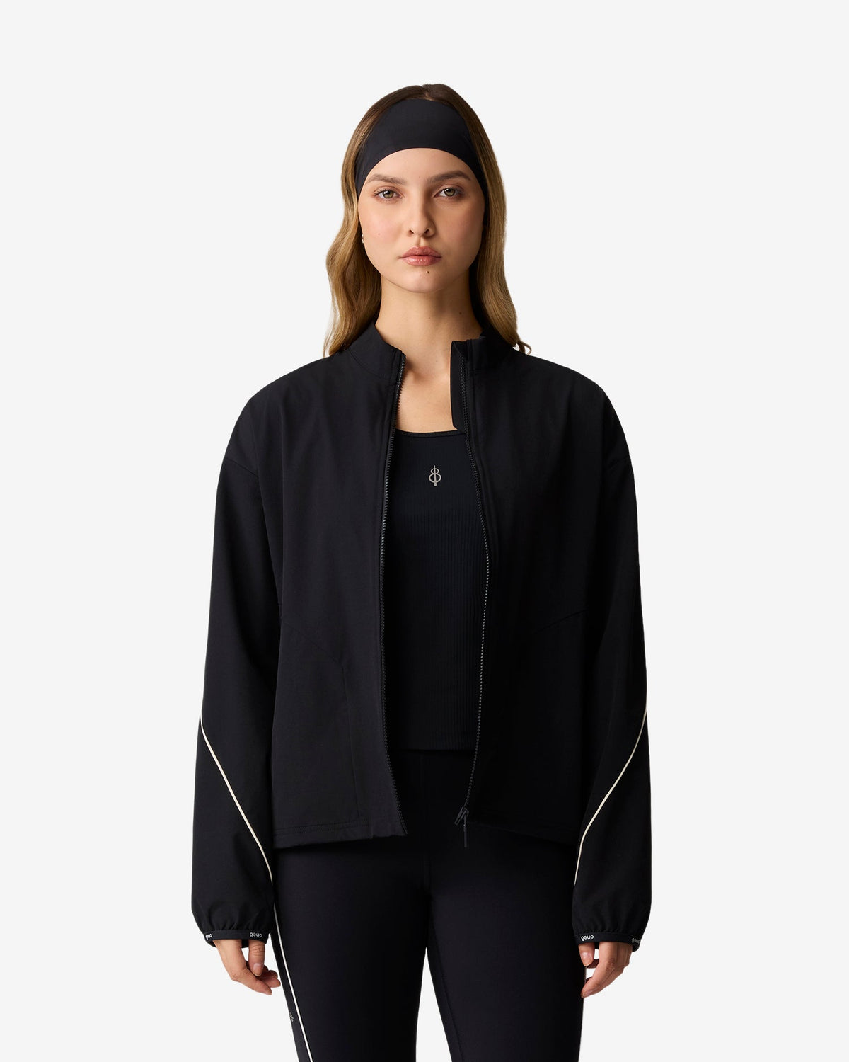Zen Light Jacket - Black