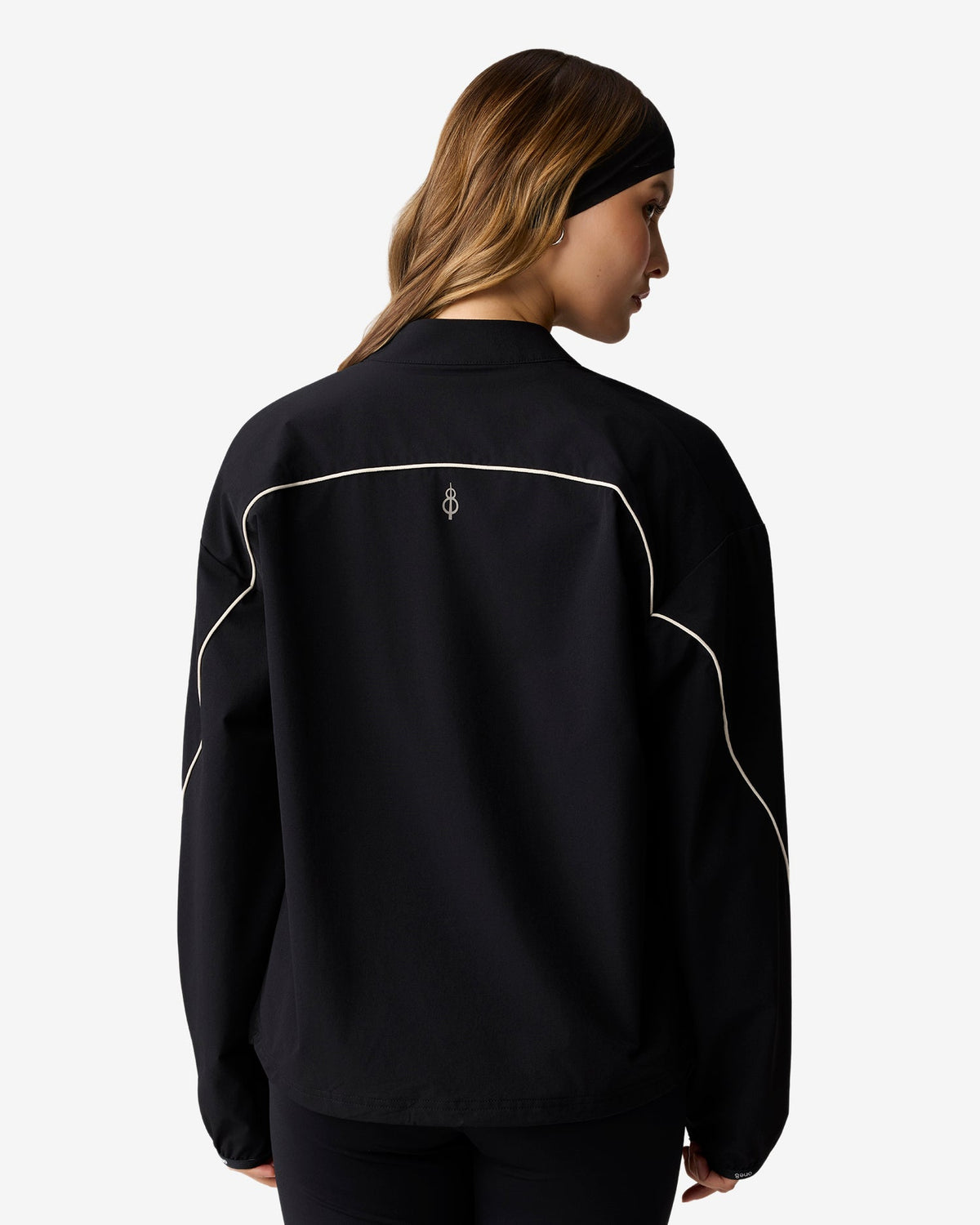 Zen Light Jacket - Black