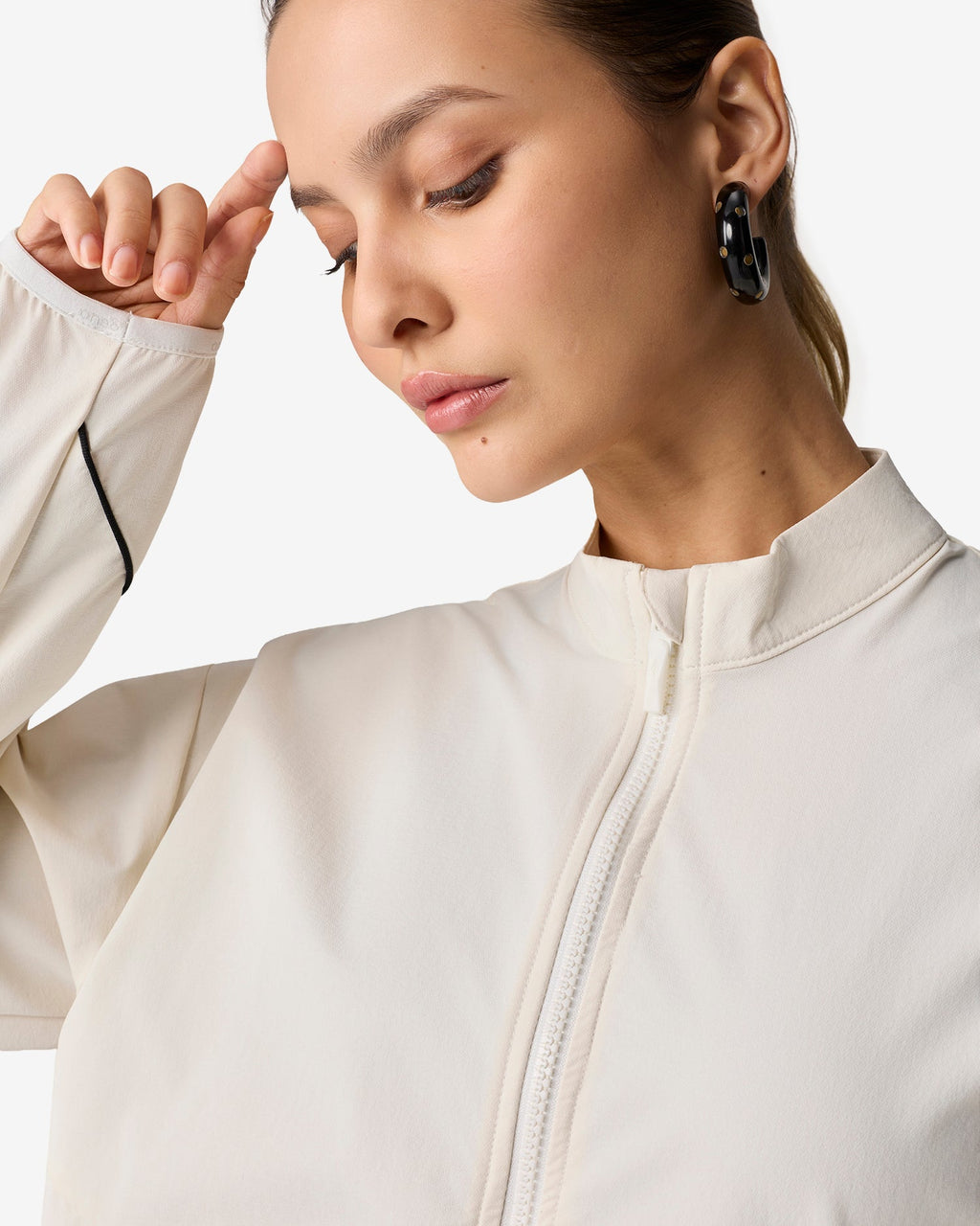 Zen Light Jacket - White