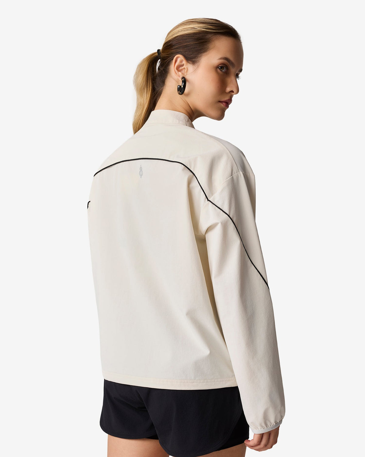 Zen Light Jacket - White