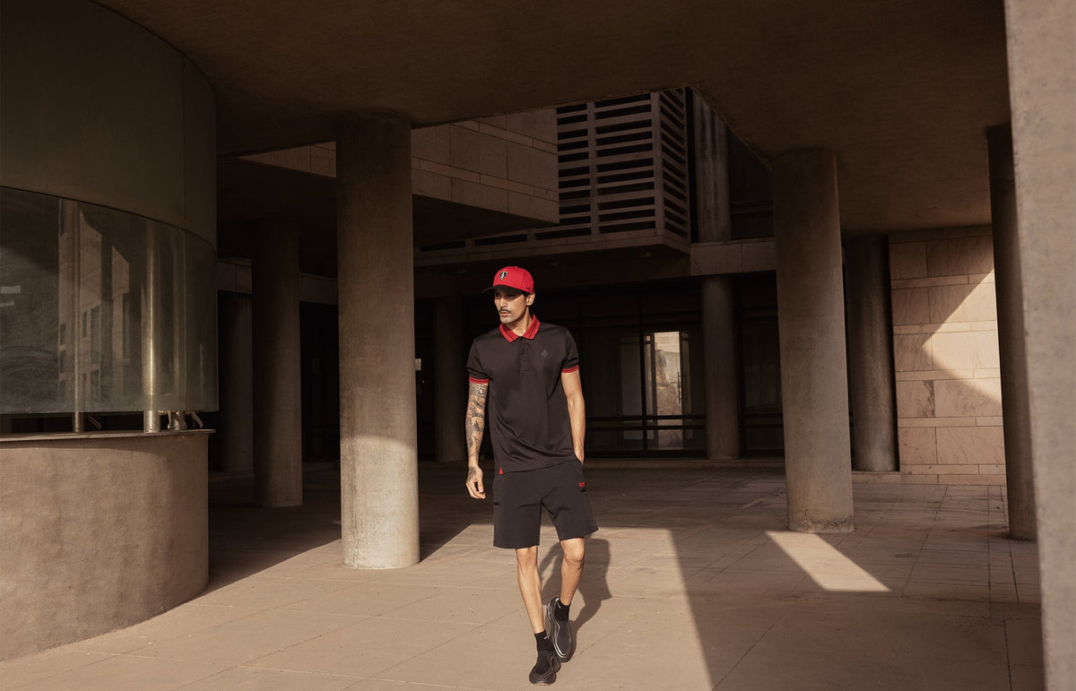 Technical Shorts - Black
